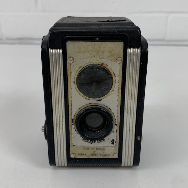 3: Kodak Box Camera (Non Practical)