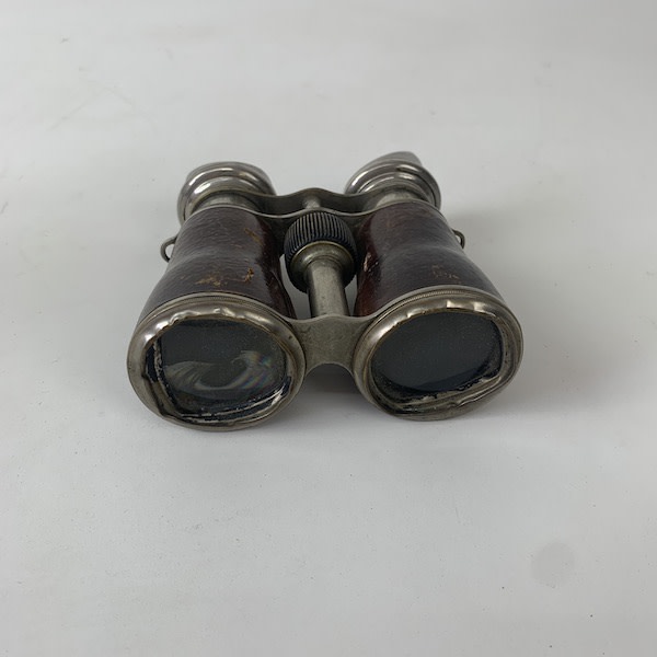 5: Vintage Binoculars