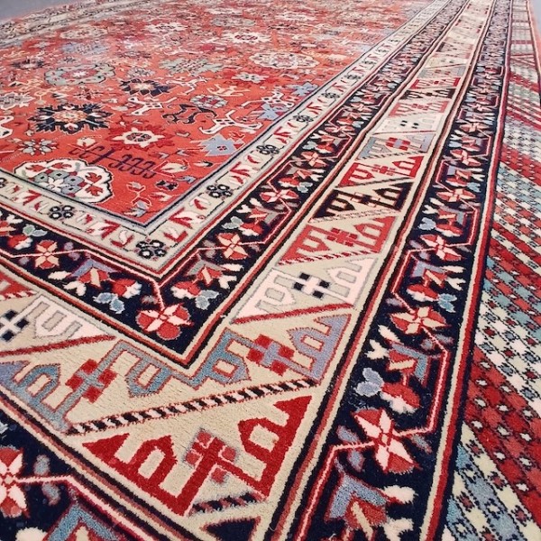4: Large Persian Rug