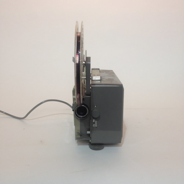 3: Non Practical Portable 8mm Projector