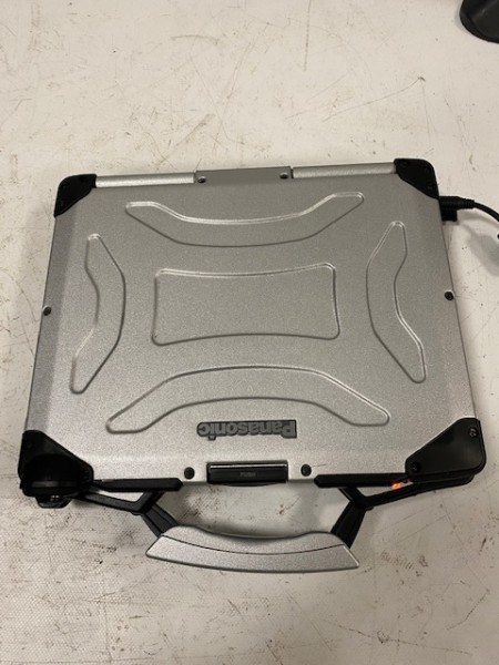 3:  Fully Working Panasonic CF30 Toughbook Laptop (2008)