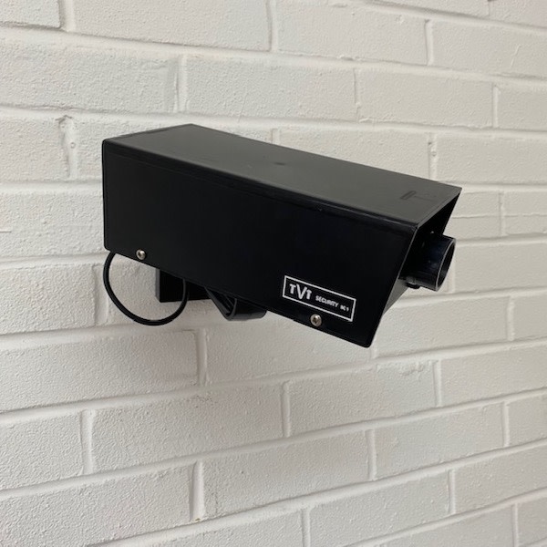 8: CCTV Camera (Dummy)