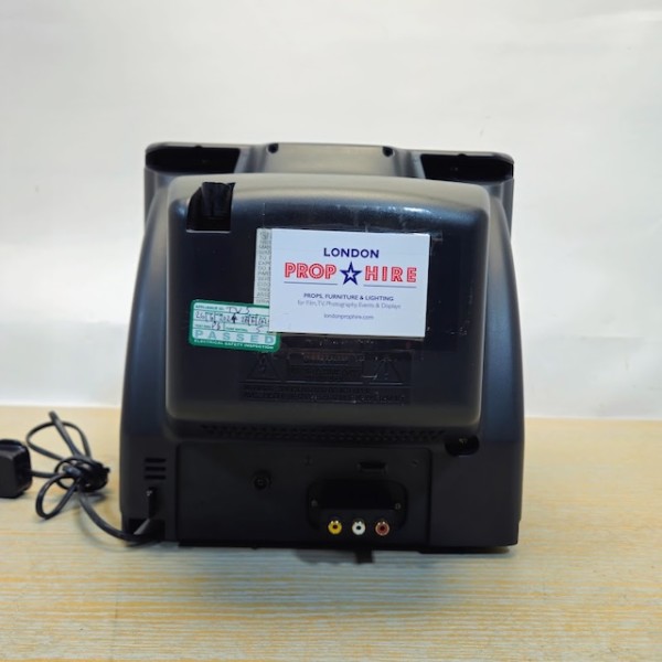 4: Fully Working Waltham Colour TV