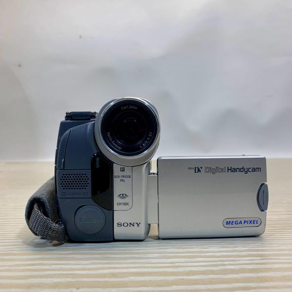 2: Fully Working Sony Digital Handycam (2003)