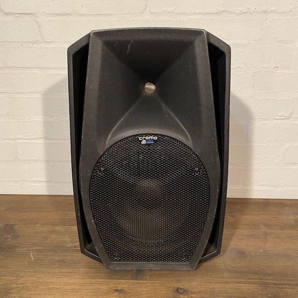 4: PA Speaker