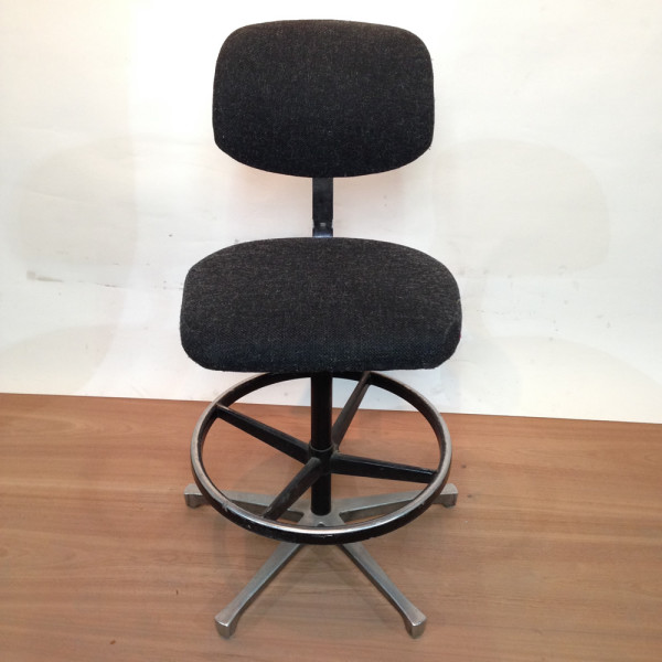 3: Black Architects Chair