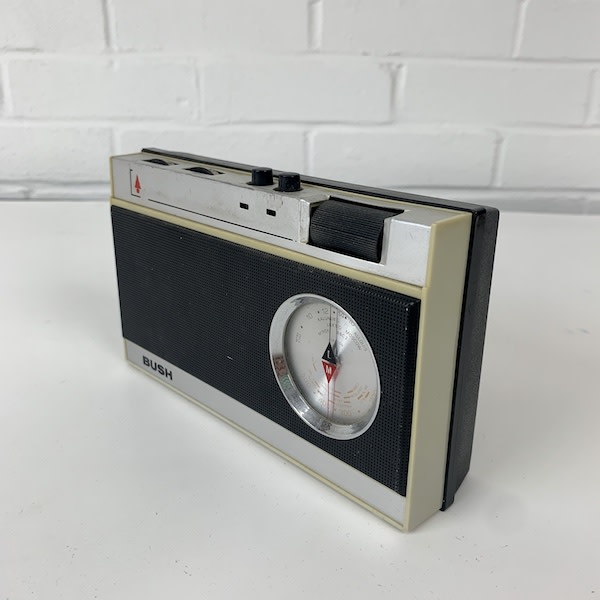 2: Bush Vintage Radio (Non Practical)