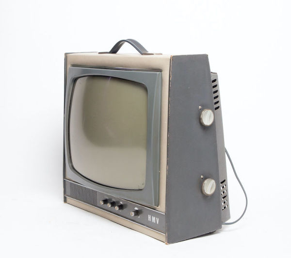 3: Non Practical HMV TV
