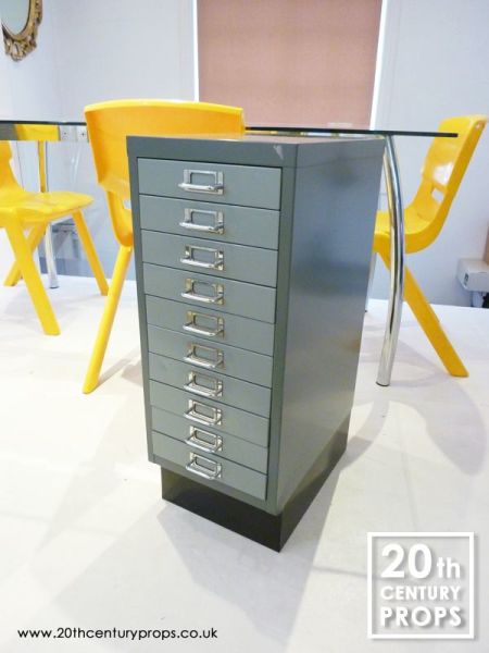 2: Office Filing Cabinet