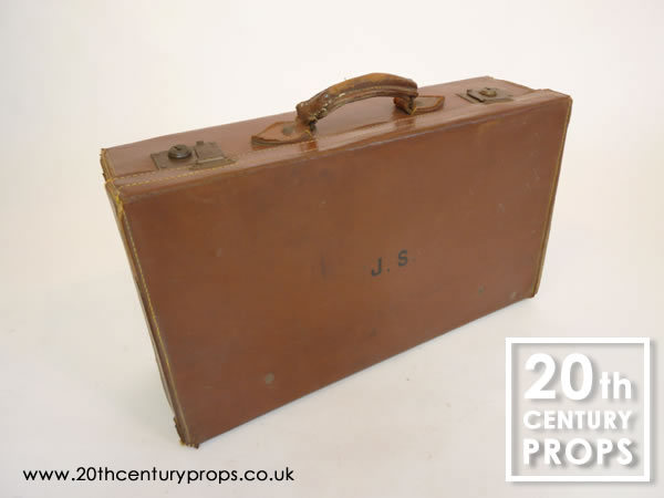 1: Vintage Leather Case