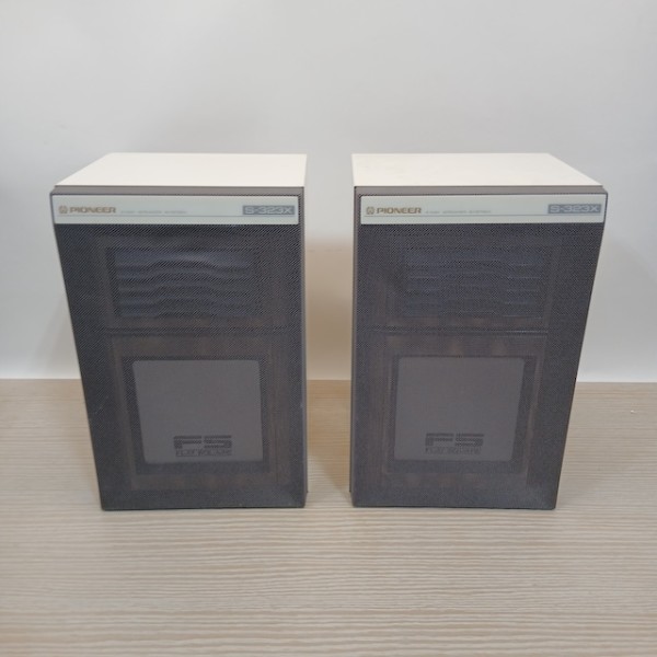 1: Pioneer Speaker (Non Practical)