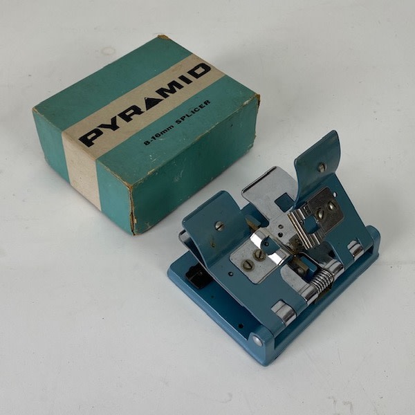 3: Pyramid 8-16mm Splicer With Box