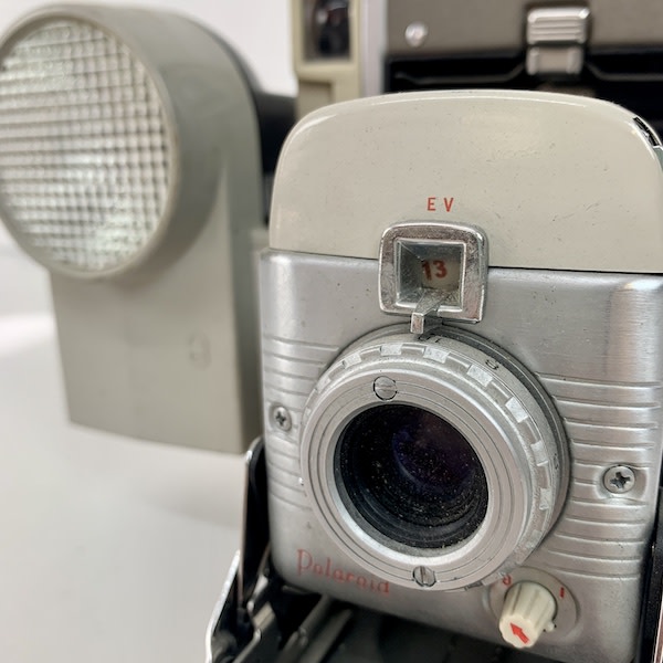 4: Polaroid Wink-Light Camera (Non Practical)