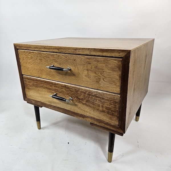 4: Vintage Bedside Drawers