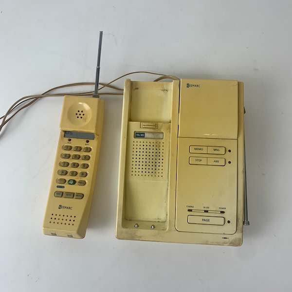 4: Geemarc Telephone
