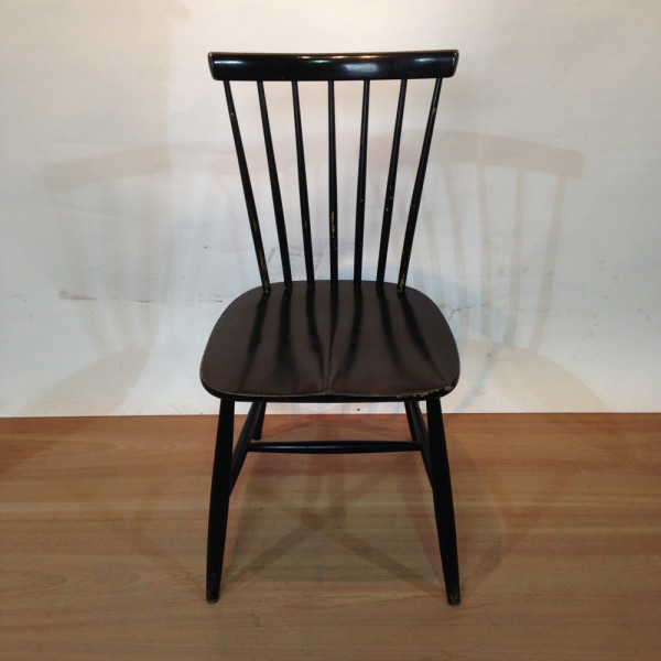 3: Wooden Chair Swedish Design