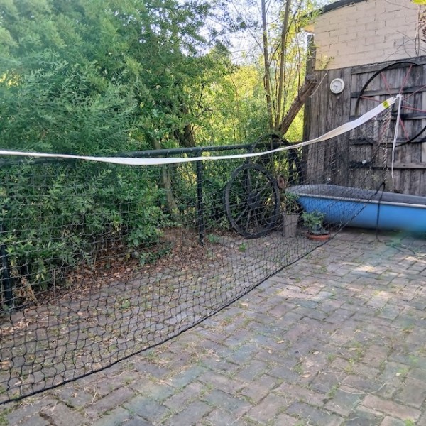 7: Vermont Tennis Net