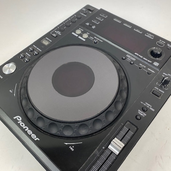 3: Pioneer CDJ-850 (Non Practical)