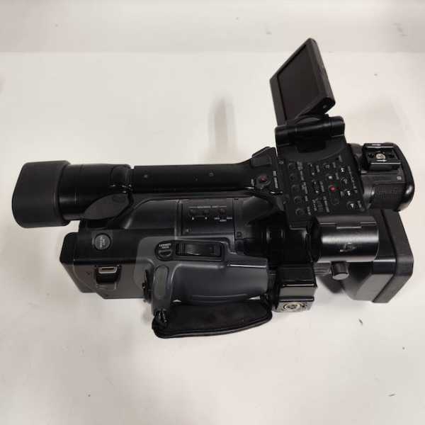 3: Sony HDR-FX1E Movie Camera (Working) (2004)