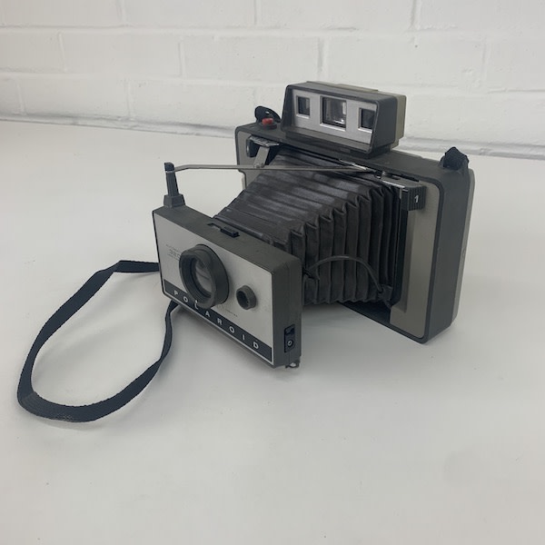 3: Polaroid Automatic 320 (Non Practical)