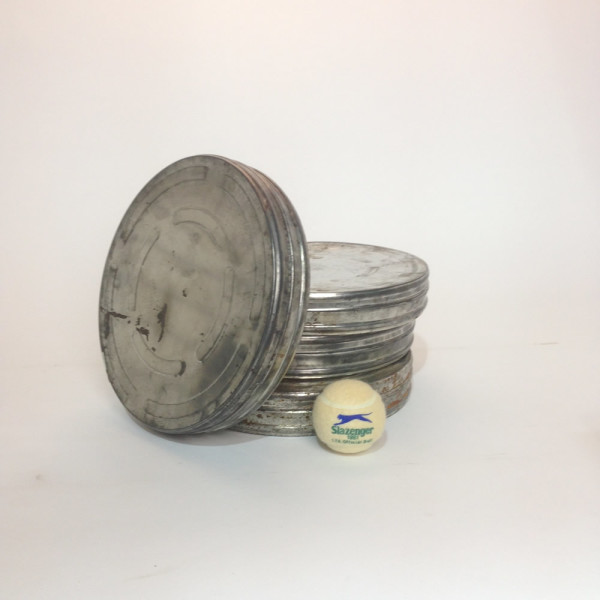 1: Medium 35mm Film Canister (10.5-12.5