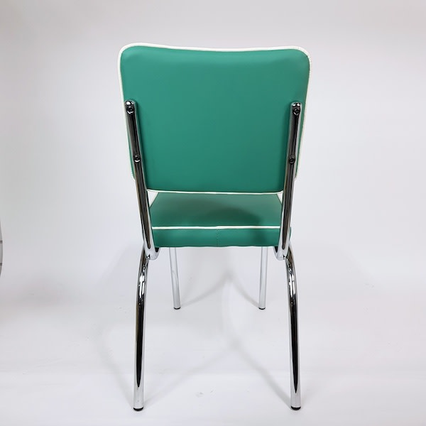 3: Stackable Diner Chair