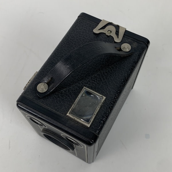 3: Kodak Vintage Box Camera