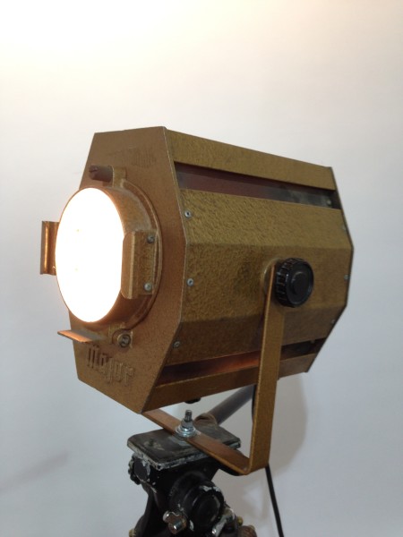 4: 'Major' Industrial Mid-Century Spotlight (Working)