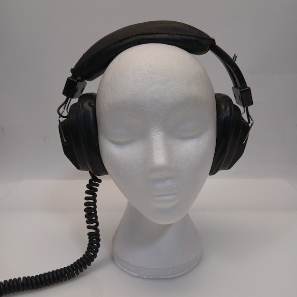1: Retro Alba Headphones