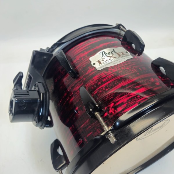 3: Small Red Pearl Drum