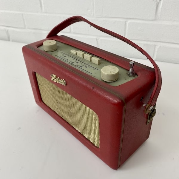 1: Red Roberts Radio (Non Practical)