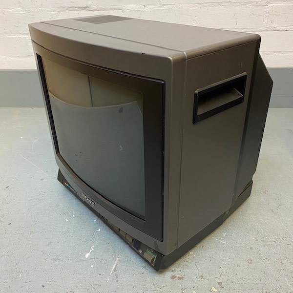 2: Fully Working Sony Trinitron KV-1442UB Colour TV