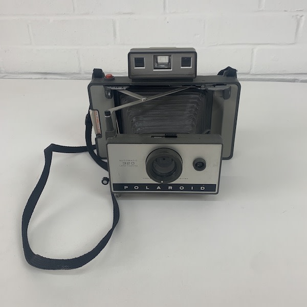 2: Polaroid Automatic 320 (Non Practical)