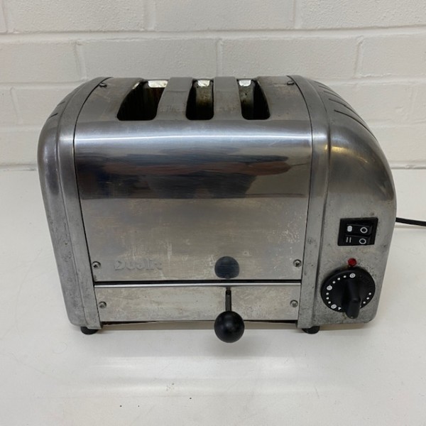 Retro Dualit Toaster | 20th Century Props