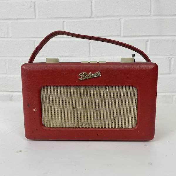 2: Red Roberts Radio (Non Practical)