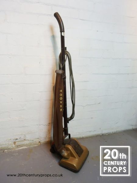 1: Vintage Hoover