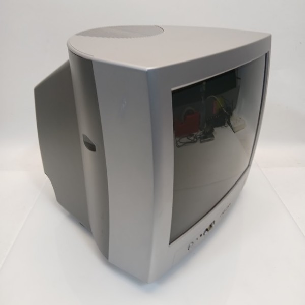 4: Fully Working Philips Colour TV (16