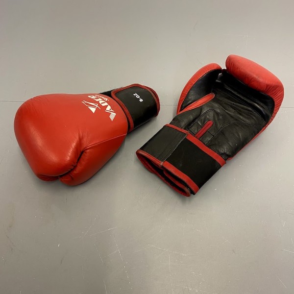 3: Boxing Gloves