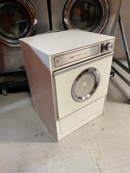 1: 1970's Creda Compact 3S Tumble Dryer