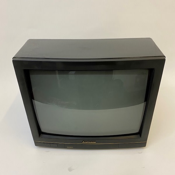 5: Non Practical Mitsubishi TV