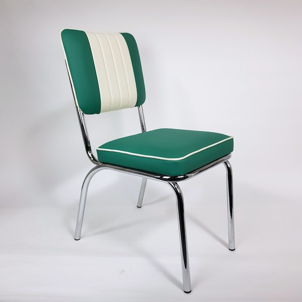 4: Stackable Diner Chair