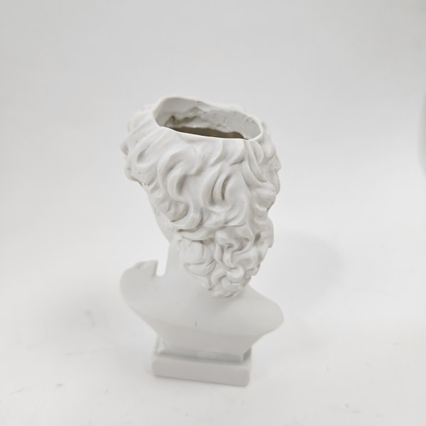 2: Small Figurine Candlestick Holder