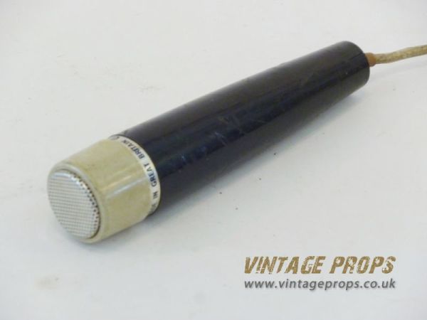 1: Vintage Microphone (Non Practical)