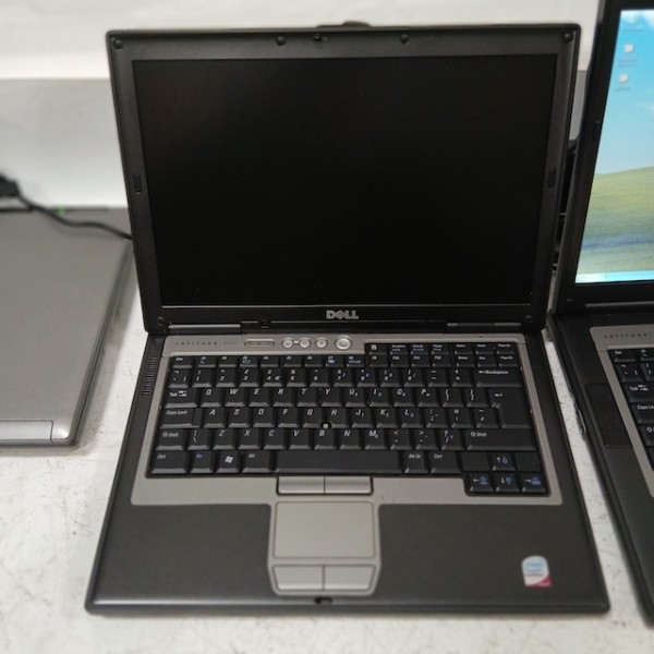 2: Fully Working Dell Latitude D620 (2006)