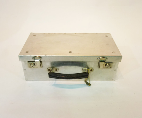 4: Small Metal Case