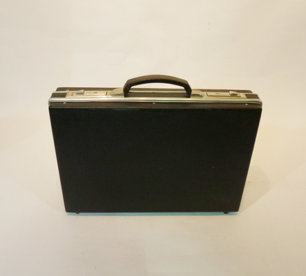 3: Black Briefcase