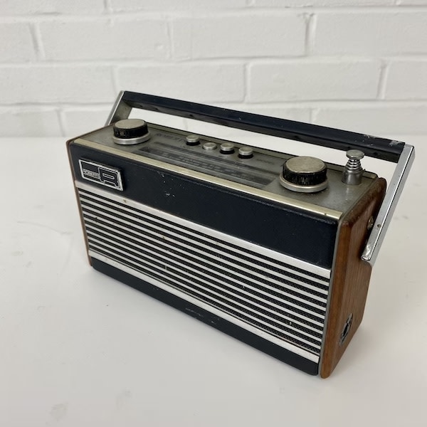 4: Roberts Radio (Fully Working)