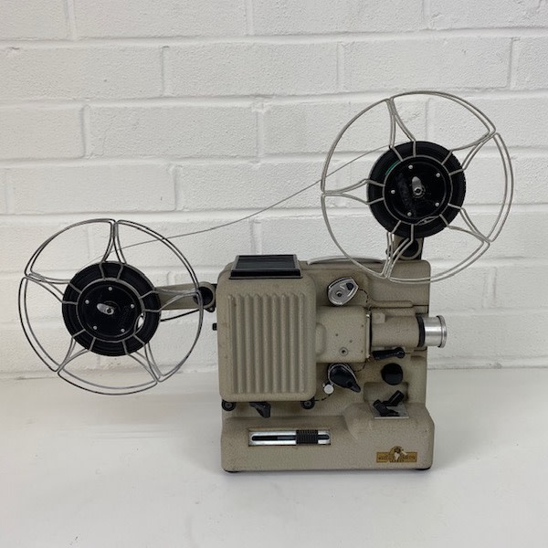 2: Fully Working Eumig P8 8mm Movie Projector