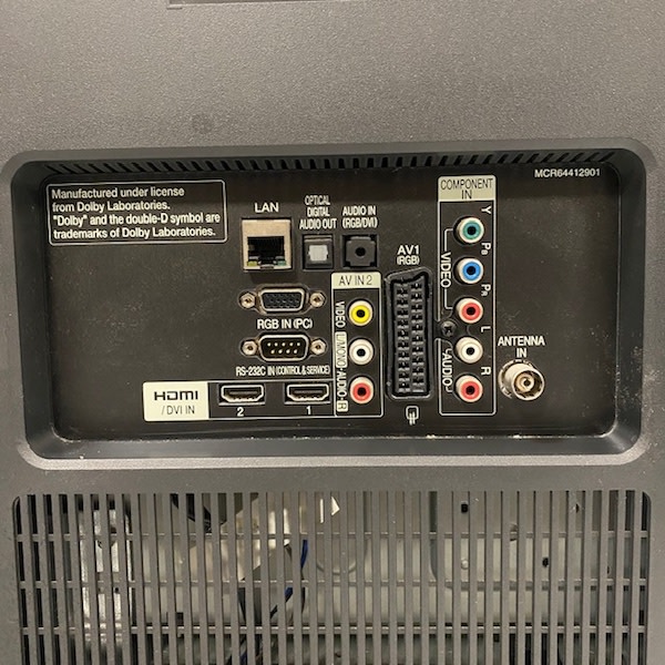 4: Fully Working LG LCD Colour TV (42