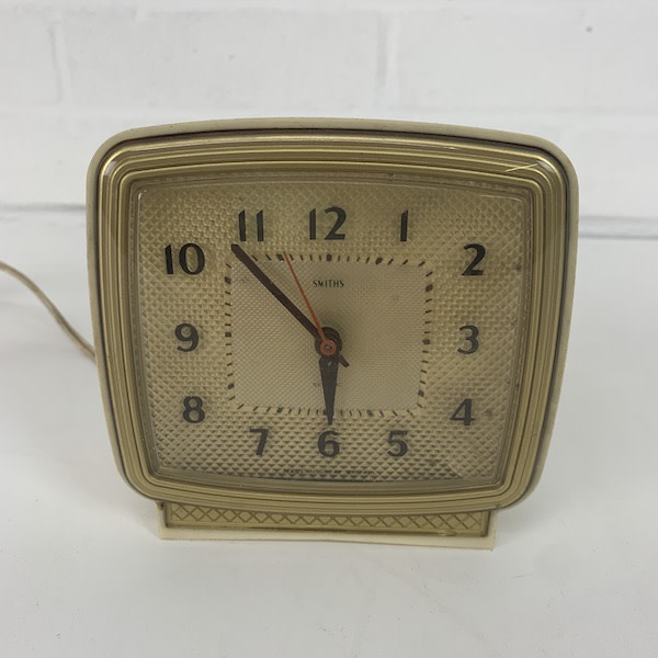 1: Smiths Vintage Clock